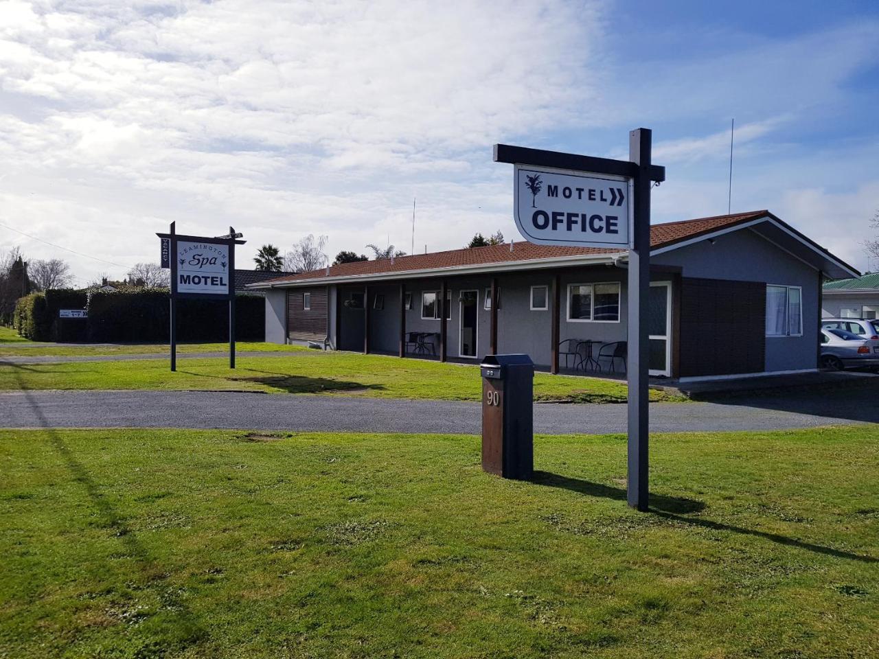 Leamington Spa Motel Cambridge Kültér fotó